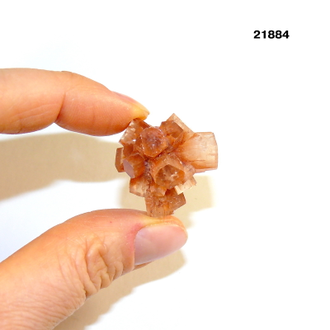 Арагонит натуральный (кристалл) арт.21884: 11,0г - 25*23*20мм