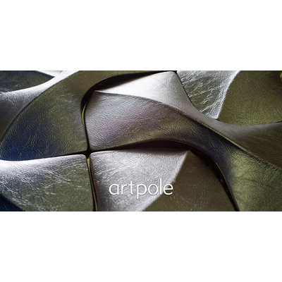 Гипсовая панель FLIP platinum артикул E-0032