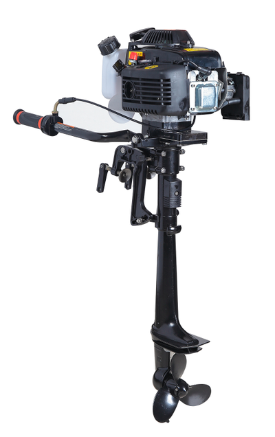 ЛОДОЧНЫЙ МОТОР HANGKAI 3.6 Л.С.(4Х-ТАКТНЫЙ)