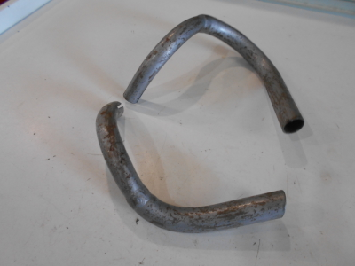 Трубки глушителя С3Д