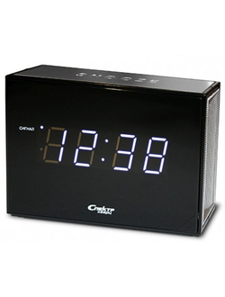 Сетевые часы Спектр СК 0935-С-Б