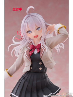 Фигурка Алиса Михайловна Кудзё (Alisa Mikhailovna Kuji School Uniform)