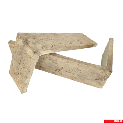 Угол "НЕМЕЦКИЙ", бетон, цв.Бежевый, уп.1,5м/п (14кг)(36уп)