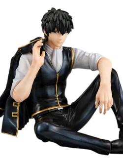 Фигурка Тоширо Хиджиката (Hijikata Toushirou Tenohira)