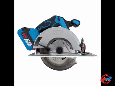 Аккумуляторная циркулярная пила Toua DBLC180-A-1