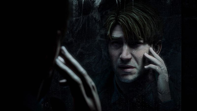 Игра Silent Hill 2 (PS5)