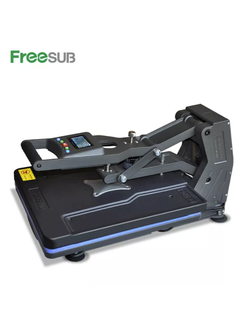 Термопресс плоский  ST-4050B (40х50 см) черный