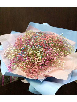 Цветочное облако