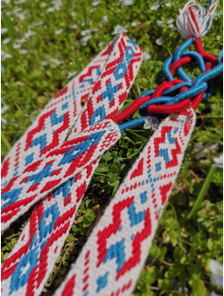 Пояс тканый "Бытовой" на каждый день