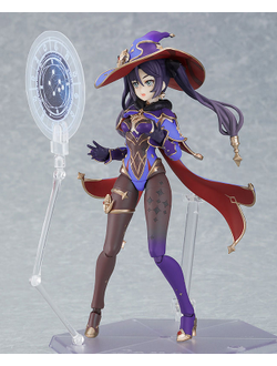 Фигурка фигма Мона (figma Mona Megistus Mirror Reflection of Doom ver.)