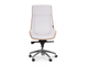 Кресло офисное ПАТИО white