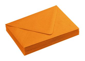 Дизайнерский конверт "Мандарин"