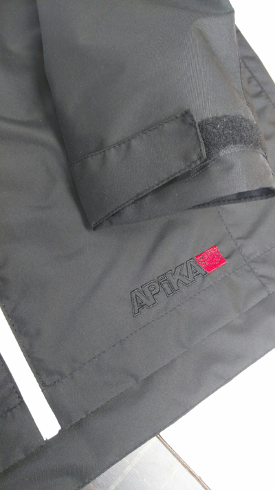 APIKA Клубная ветровка удлиненная