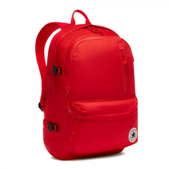 РЮКЗАК CONVERSE STRAIGHT EDGE BACKPACK КРАСНЫЙ