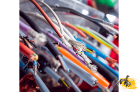 Скупка кабеля в Екатеринбурге: Честная оценка, высокие цены, забота об экологии.