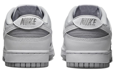 Оригинал найк данк Кроссовки Nike Dunk White Neutral Grey серые DJ6188-003 заказать