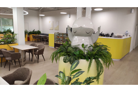 Интерьерные декорации