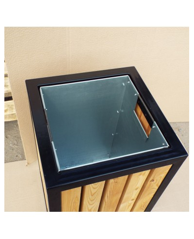 Урна парковая 100 л AVU063