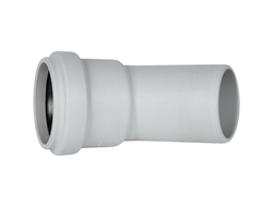 Отвод канализационный STOUT D 58х45° бесшумный (Арт. SKB-0009-005845)