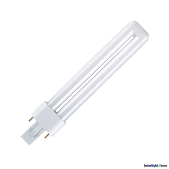 Osram Dulux S 9w/840 G23