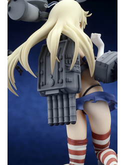 Фигурка 1/8 Эсминец Шимаказэ (Shimakaze Chuuha ver.)