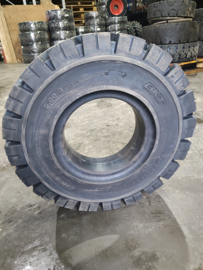 Шина массивная 5.00-8 3.00 D - 8 BKT MAGLIFT ECO STD 120A5/111A5