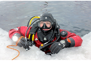 ПОДЛЕДНЫЙ ДАЙВИНГ