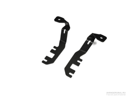 Крепление фар на капот для Mitsubishi L200 2019-2022