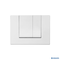 Кнопка AQUAZIA для инсталляции NOVUM S1 (Белая)