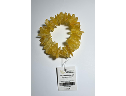 браслет из янтаря