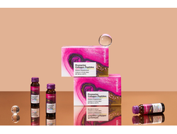 Промарин Пептиды Коллагена (курс на 1 месяц, 3 упаковки по 10 флаконов) CorakClub