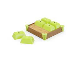 1271.3 Песочница с крышкой-стульчиками