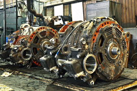 Скупаем любые тяговые электродвигатели на металлолом в Екатеринбурге. Предлагаем высокие цены и удобные условия.