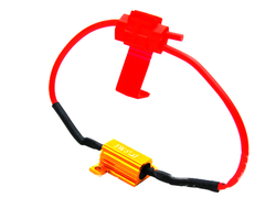 Сопротивление/резистор 5W 6RJ, 1шт