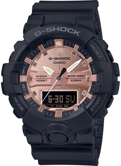 Часы Casio G-Shock GA-800MMC-1AER