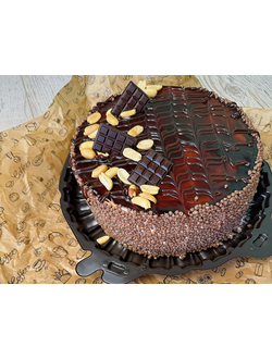 Торт «Сникерс» 0,95 кг