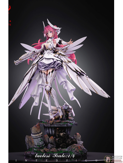 Фигурка статуя 1/4 Дороти (Dorothy GK Statue Red Peach A Studio)