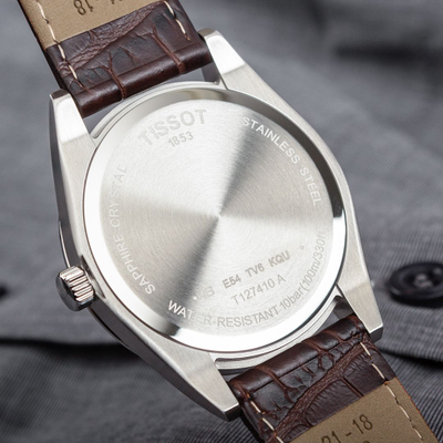 Швейцарские часы Tissot T127.410.16.031.01