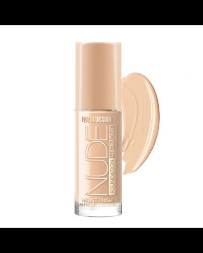 Тональный крем NUDE HARMONY