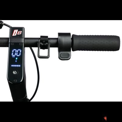 Электросамокат YOKAMURA i8 Монорим черный