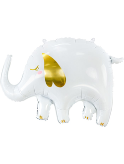 Шар слоненок 84см 1шт