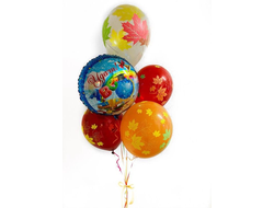 Фонтан Удачи!