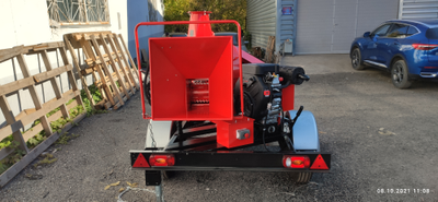 Прицепной измельчитель Моби-160/161