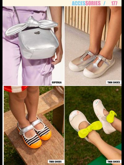 Fashionmag WorldKids Magazine Spring-Summer 2024