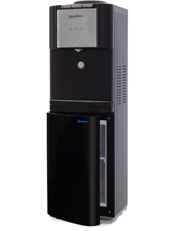 Кулер для воды Aqua Work 84-B черный