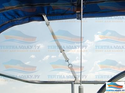 Ремень  с карабином  для тента