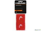 Напульсник Head Wristband 2,5&quot; (red)