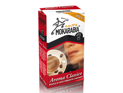 Кофе молотый Мокарабиа Арома Классик 250г