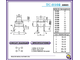 кнопка тактовая TC-0105X 4-pin h=7.3 мм.(100 штук)