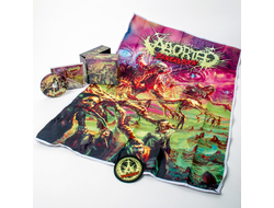 Aborted - TerrorVision CD BOX SET DELUXE